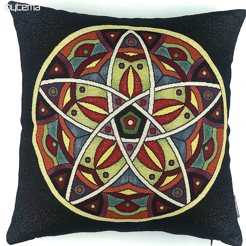 Tapestry cushion cover MANDALA 1