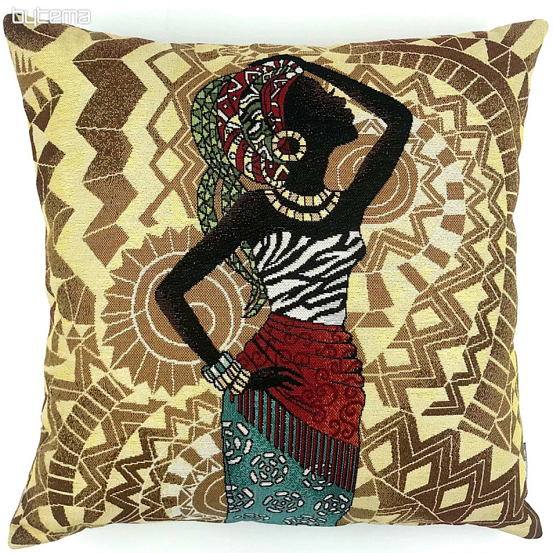 Tapestry cushion cover AFRICA 2