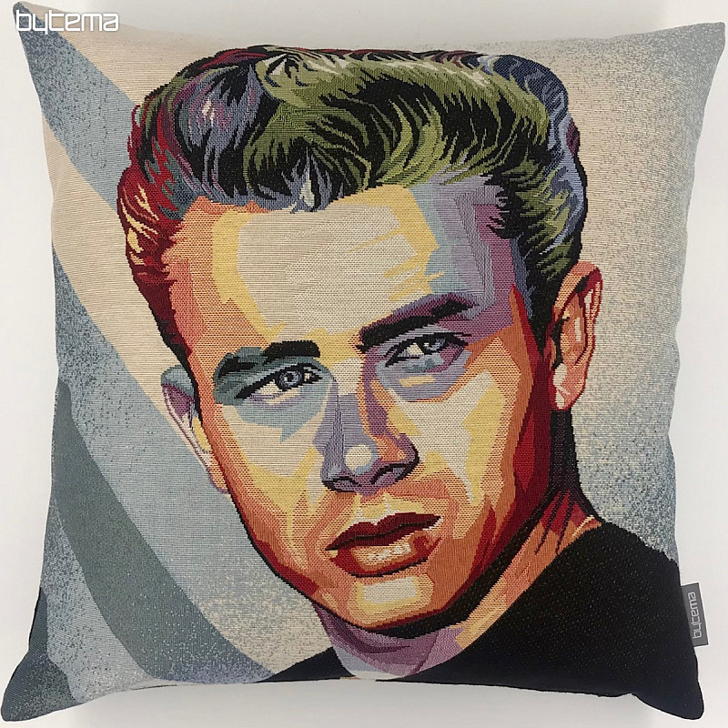 COMICS James Dean Tapestry Cushion Cover