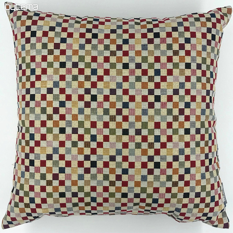CHESS tapestry cushion cover