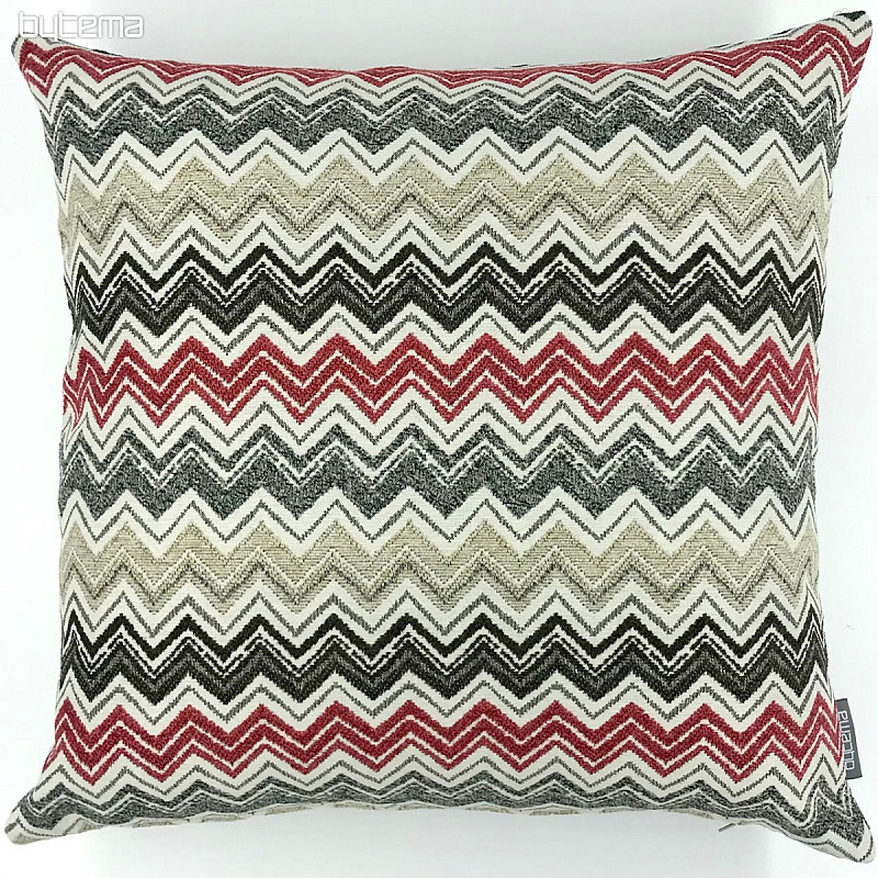 Decorative cushion cover LUSA ZIK ZAK