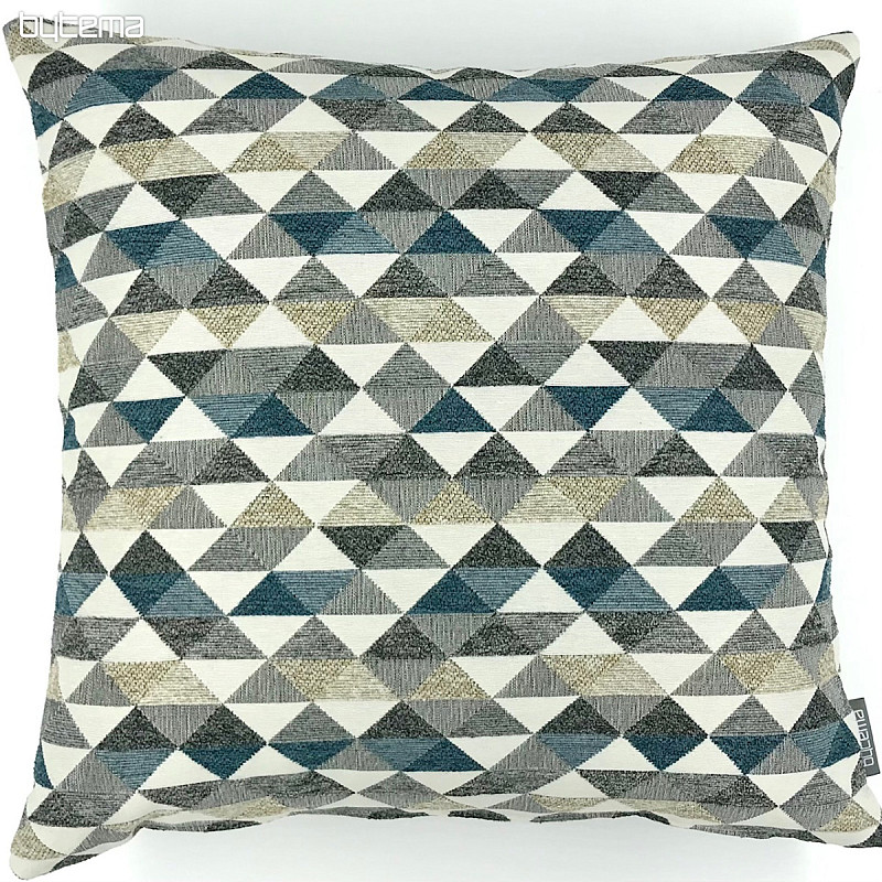 Decorative pillow-case LUSA triangl kerosene