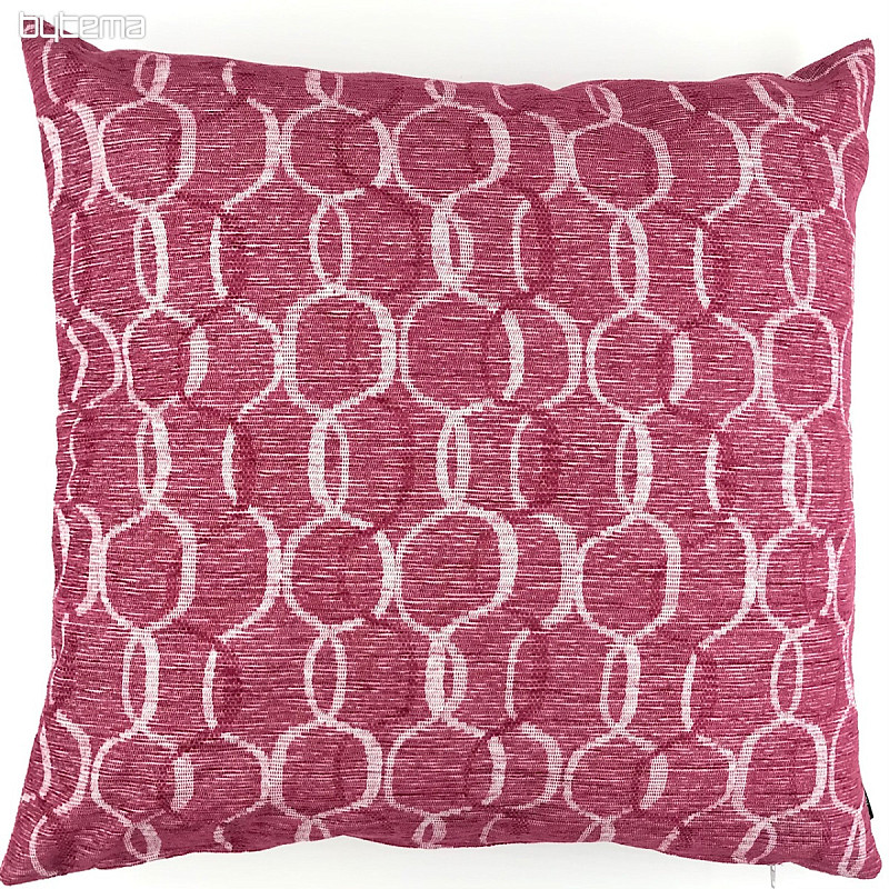 Decorative cushion cover DAKAR pink