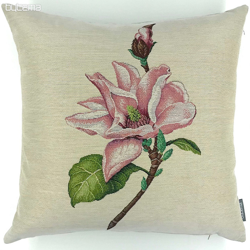 Tapestry pillow-case Wilde rose