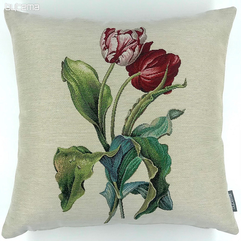 Tapestry pillow-case TULIP
