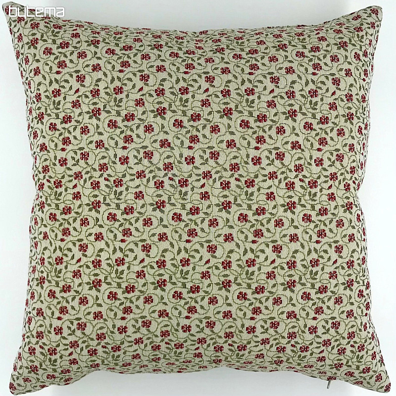 Tapestry pillow-case VINTAGE FLOWERS 2