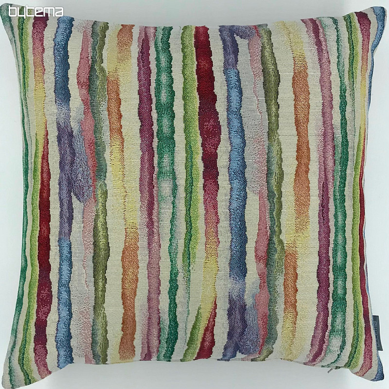 Tapestry pillow-case STRIPES