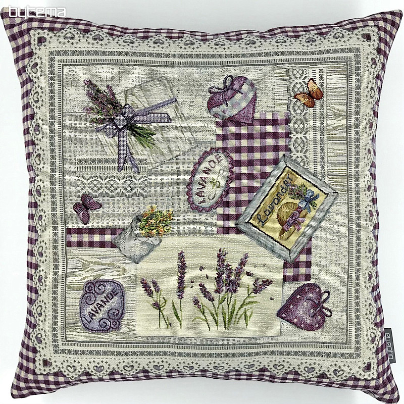 Tapestry pillow-case PROVENCE