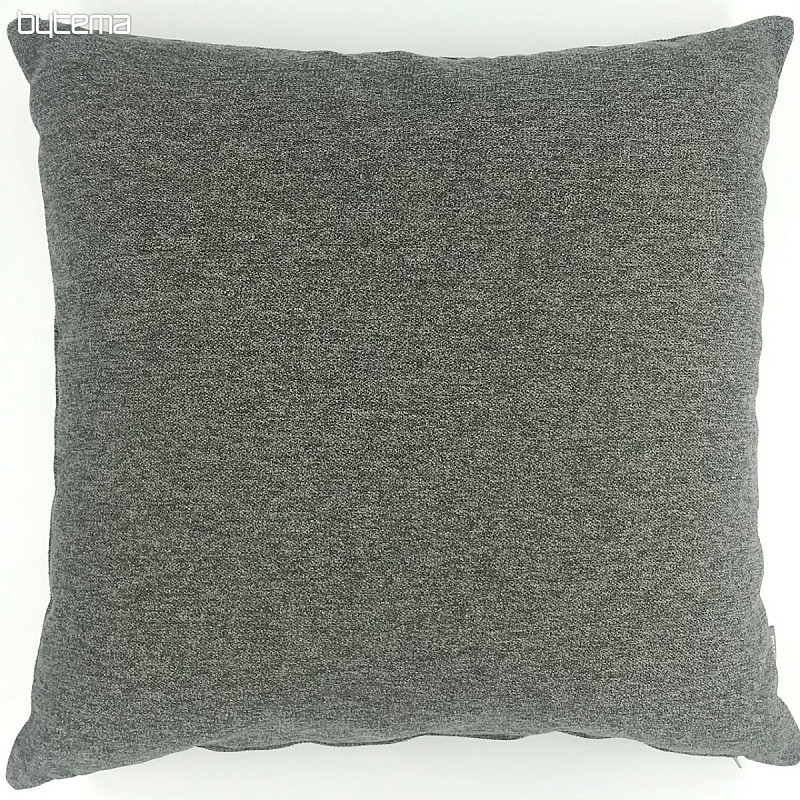 Decorative cushion cover DYNAMIC gray