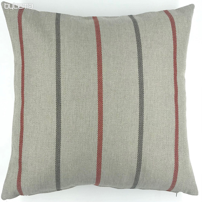 Decorative pillow-case IONA CORAL