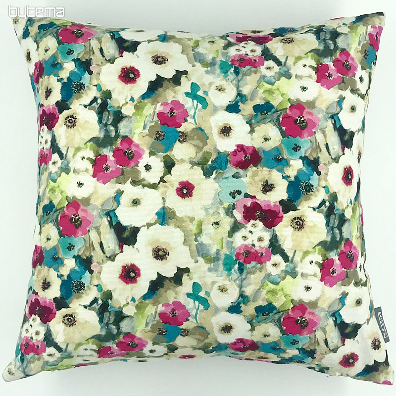 Decorative cushion cover MONET FLOWER