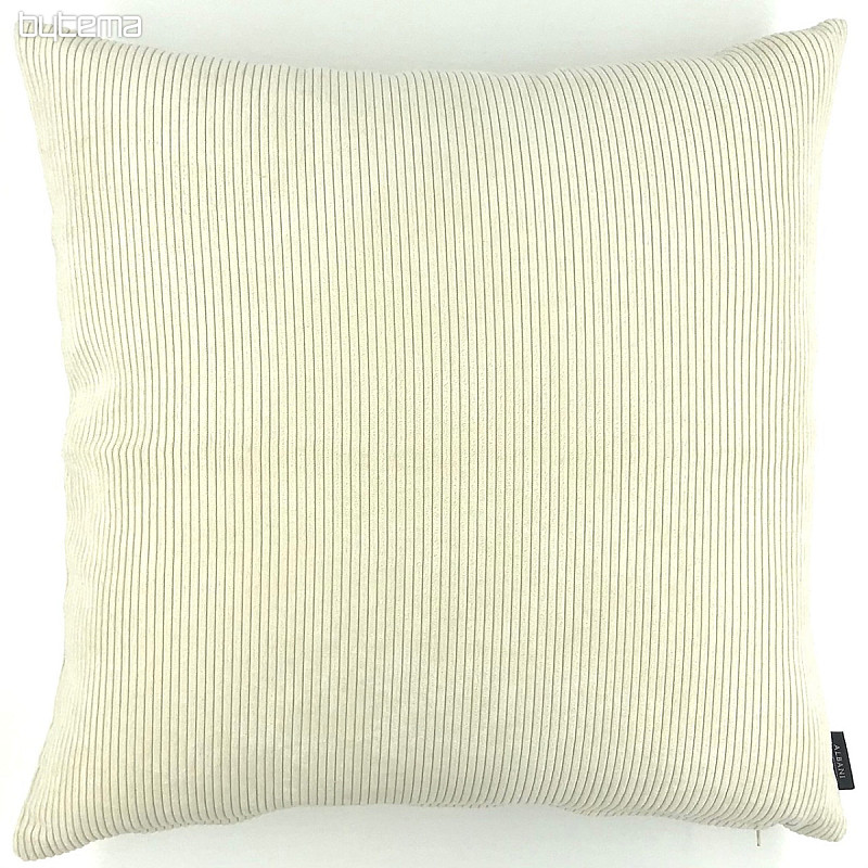 Decorative cushion cover ARCO CREAM