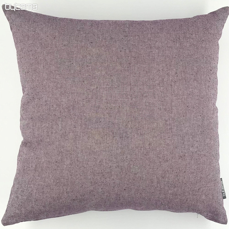 Decorative pillow-case PASTEL violet