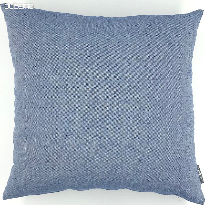 Decorative pillow-case PASTEL blue