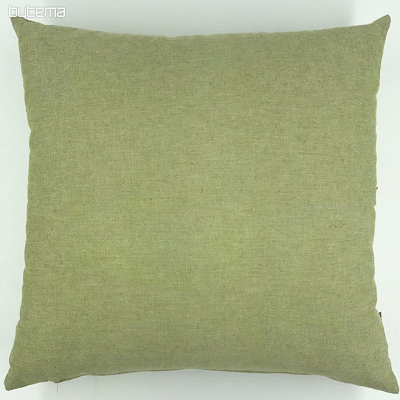 Decorative pillow-case PASTEL green