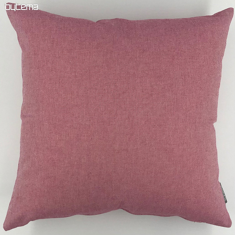 Decorative pillow-case PASTEL pink