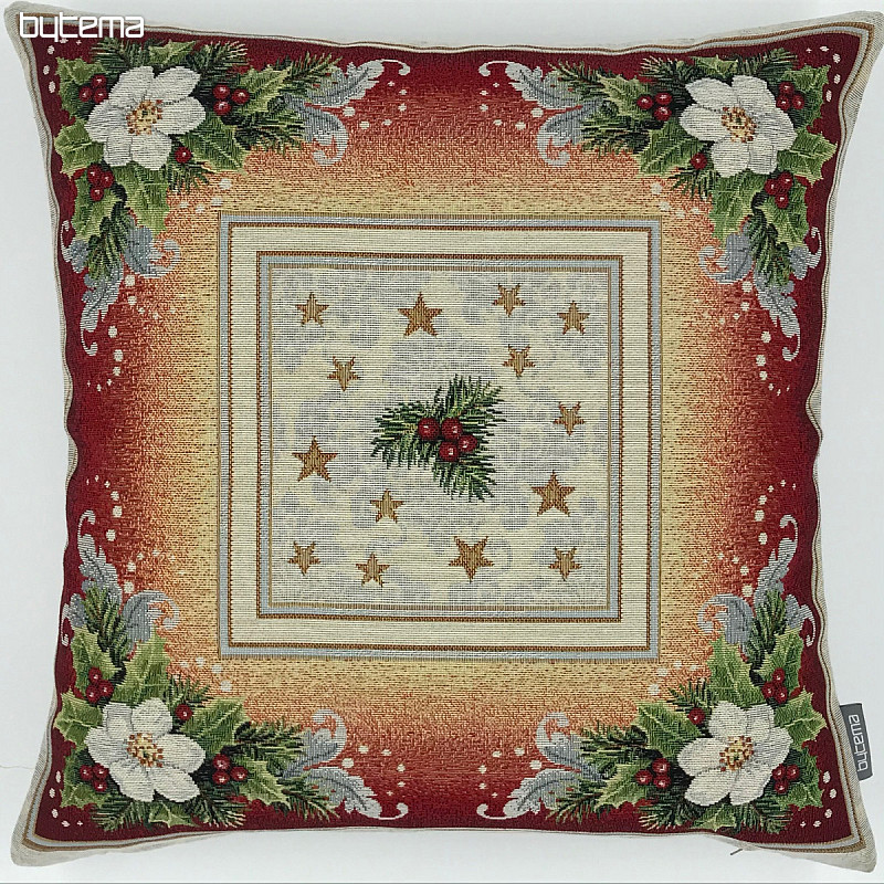 Tapestry cushion cover ROSE LEM