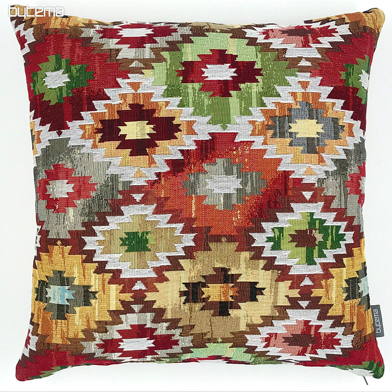 Tapestry cover for a pillow MEXICO