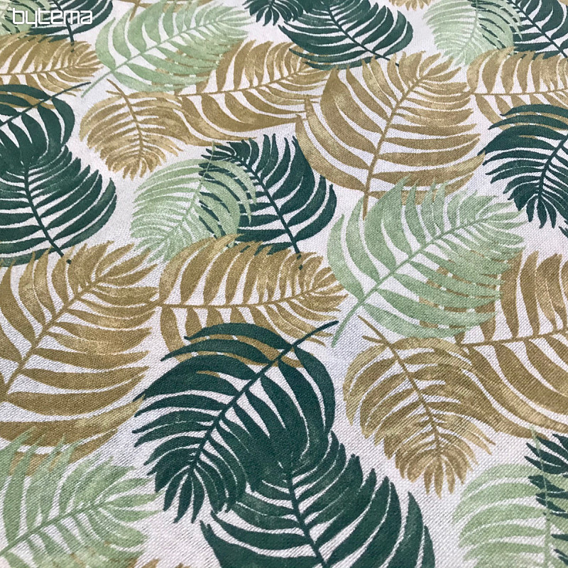 Decorative fabric Ferns