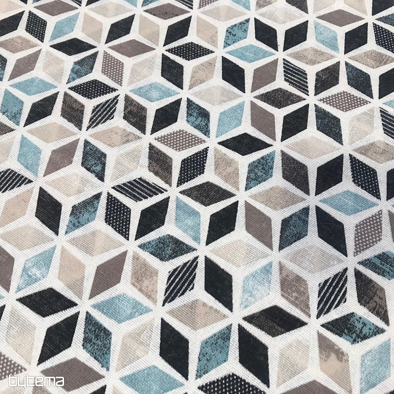 Decorative fabric LIFE C