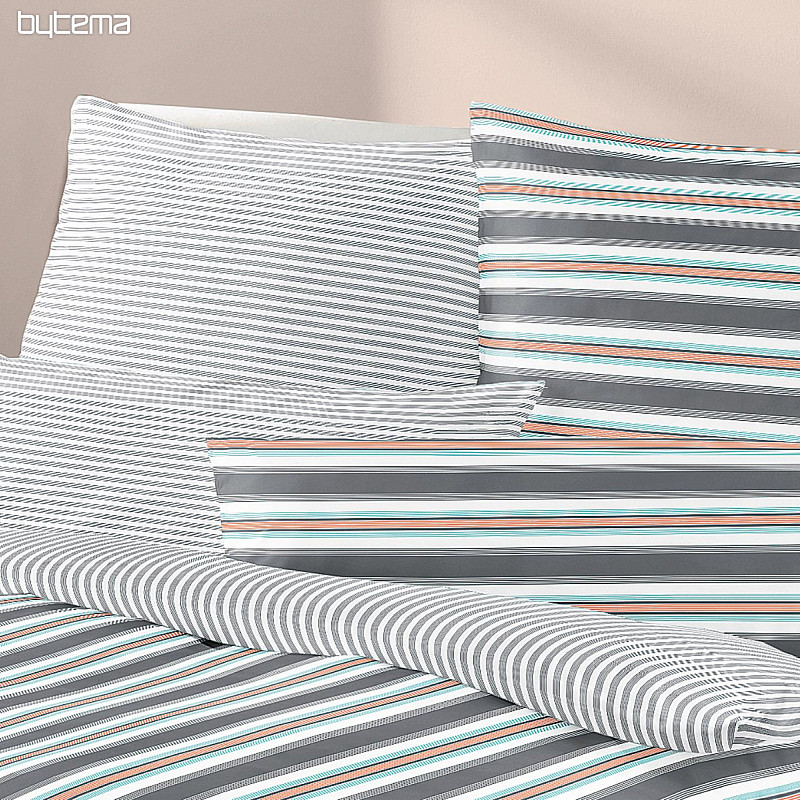 IRISETTE beddings BIO COTTON satin ECO 8189-90