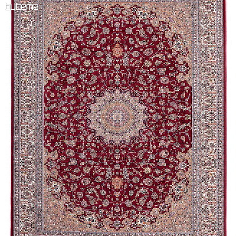 Carpet ISFAHAN 900 red