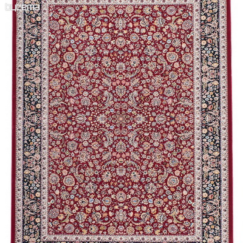 Carpet ISFAHAN 902 Red