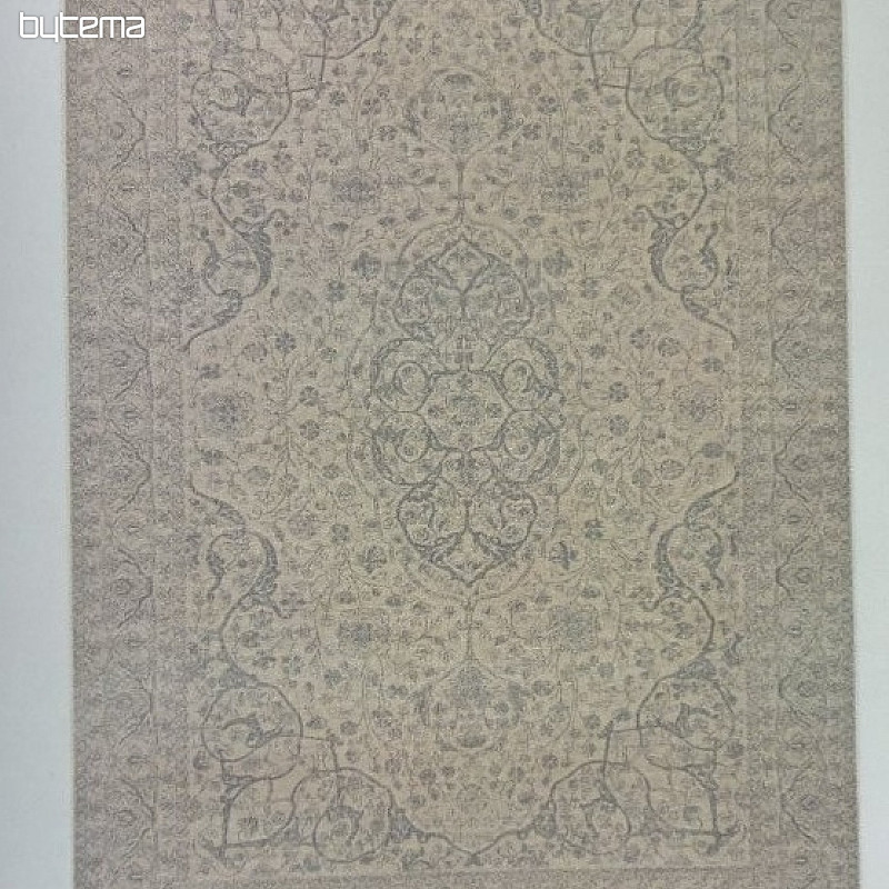 Woolen carpet JADE 45018/100