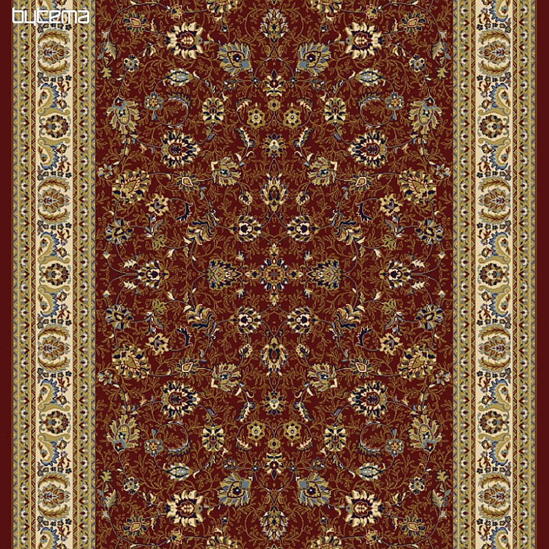 Piece carpet KENDRA 170 red