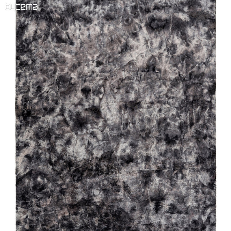 Modern carpet BOLERO 500 graphite