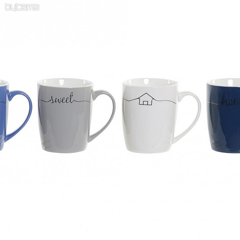 Home golden mug 250 ml