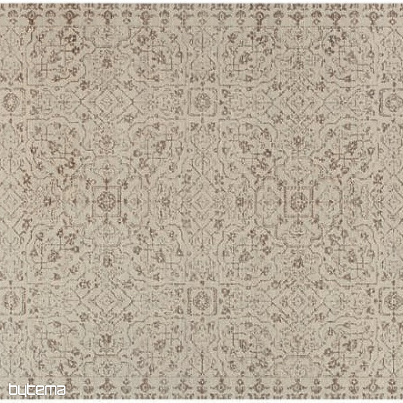 Luxurious woolen carpet DJOBIE LUXURY II natur