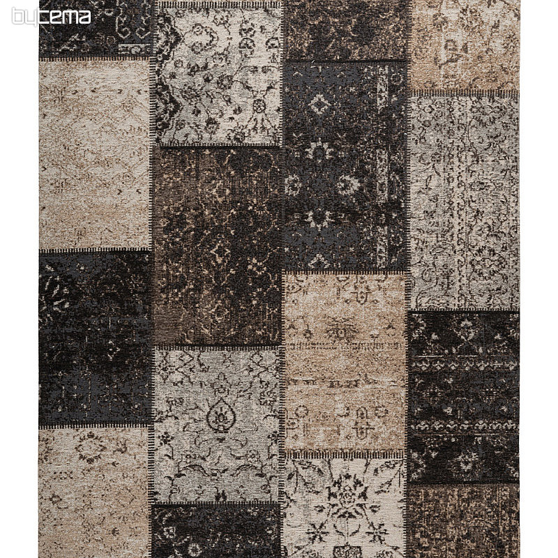 Modern carpet PACINO 990 gray