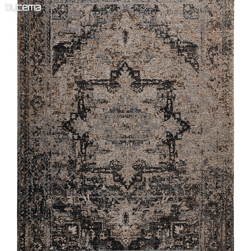 Modern carpet PACINO 991 gray