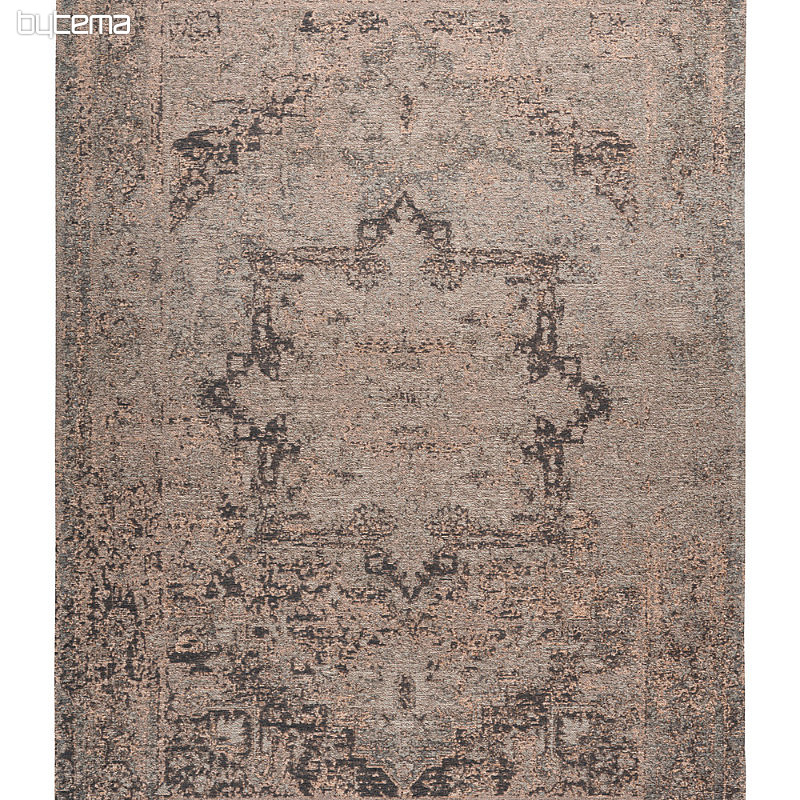 Modern carpet PACINO 991 pink