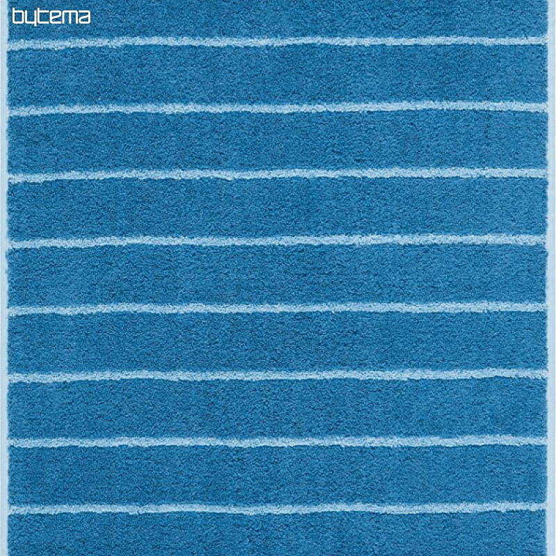 Luxurious towel LINE 366 blue