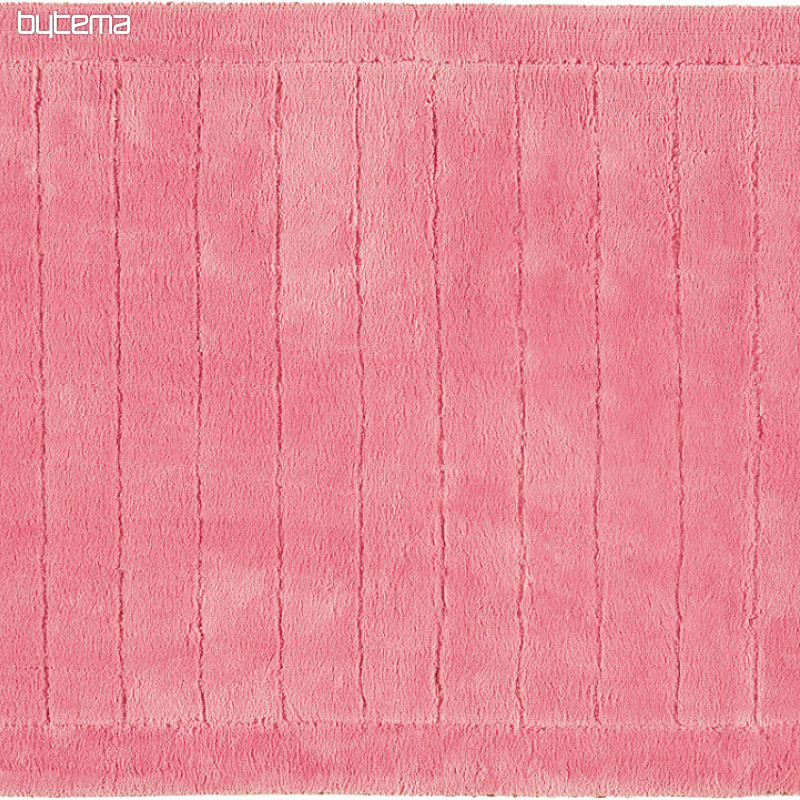 LINE bath rug 206 pink