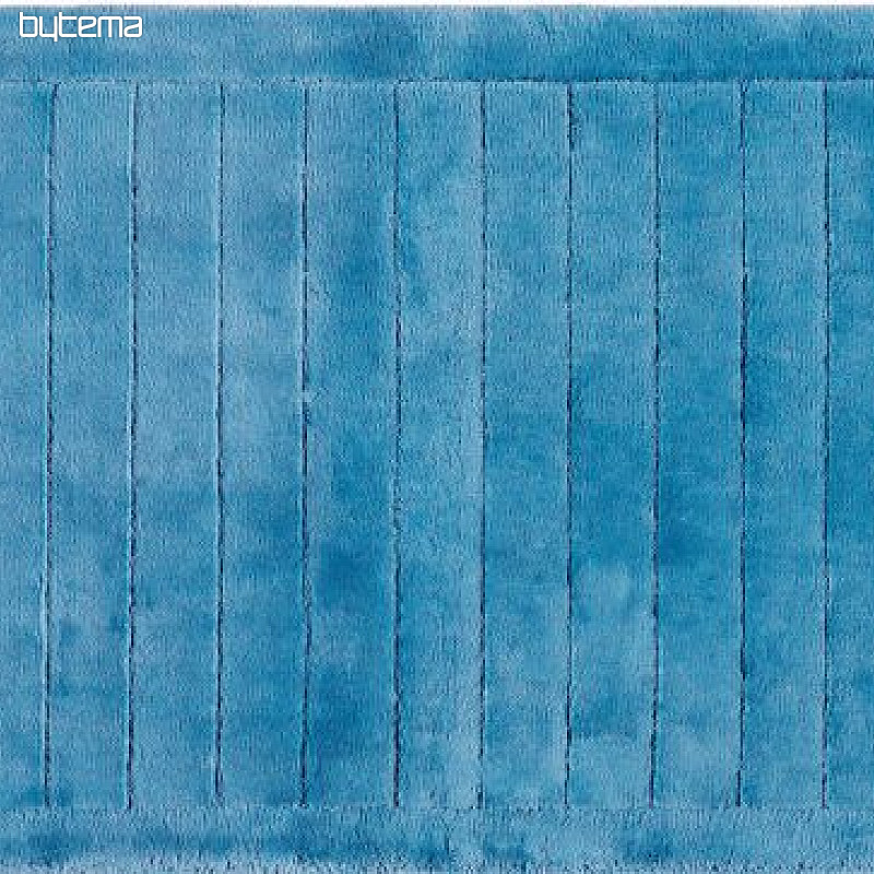 LINE bath rug 366 turquoise dark