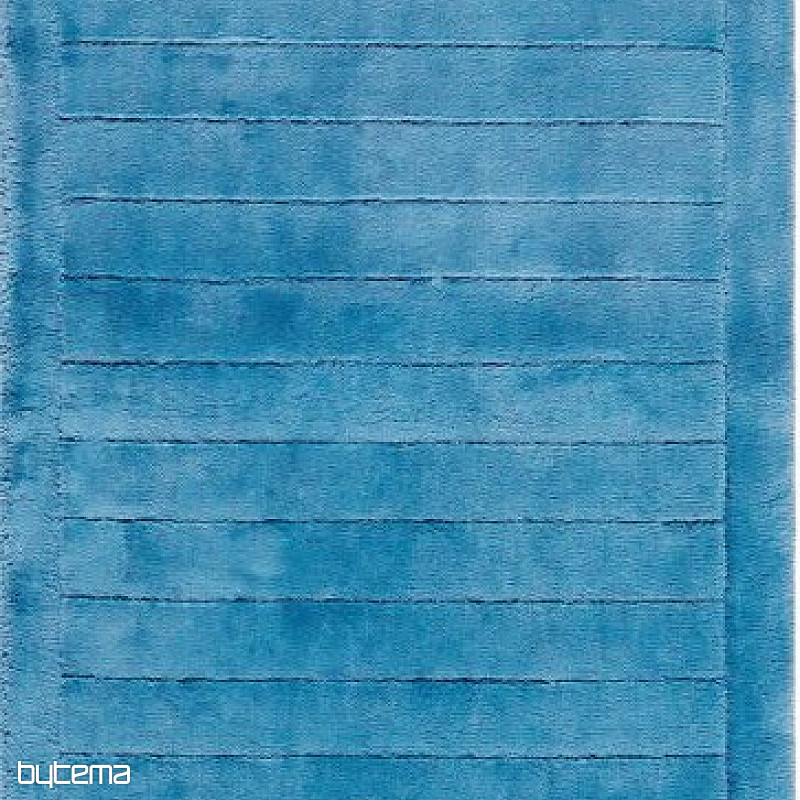 Bath mat LINE 366 PETROL