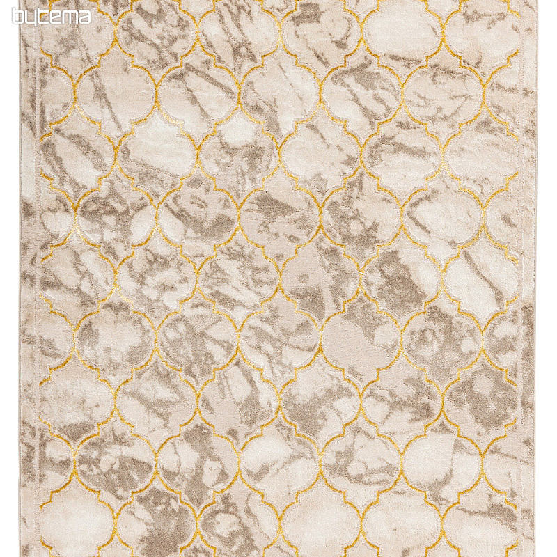 Modern carpet MARMARIS 401 beige