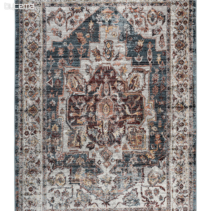 Modern carpet MEDELLIN 405 multi