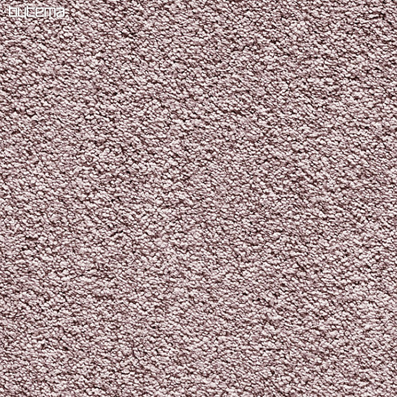 Luxury fabric rug ROYALE 83 purple