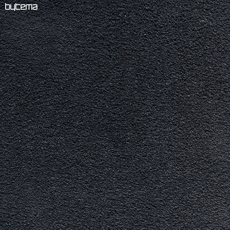 Luxury fabric rug NATURAL EMBRACE 99 black