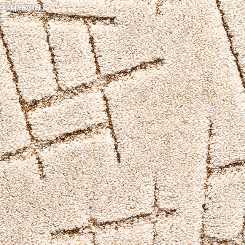 Carpet length NICOSIA 33 beige