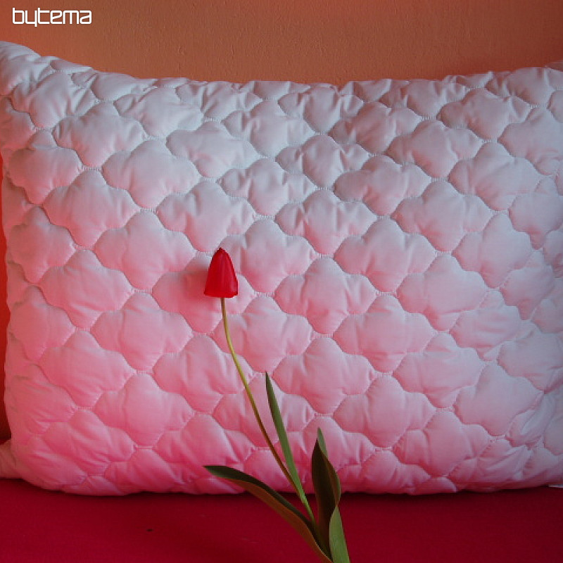 Quilted pillow - balls - 70x90 cm without zipper