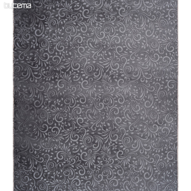 Washable carpet PERI 100 graphite