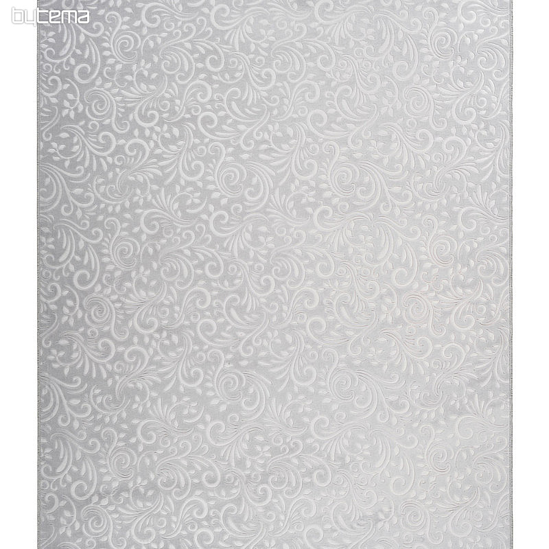 Washable rug PERI 100 gray