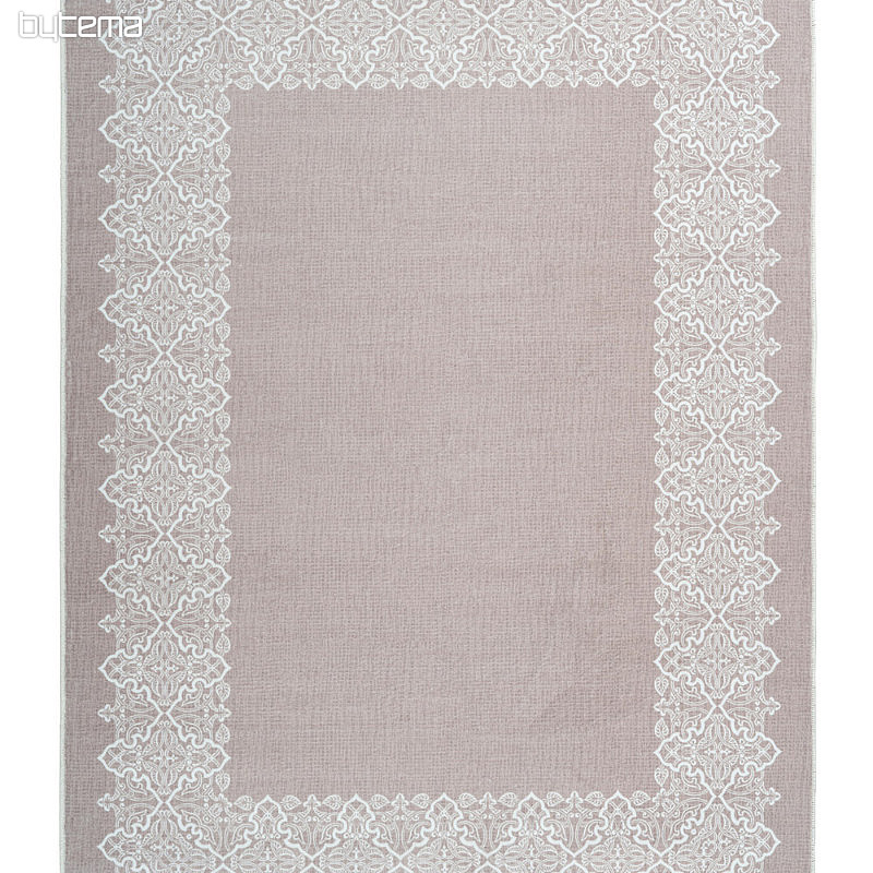 Washable carpet PERI 108 taupe