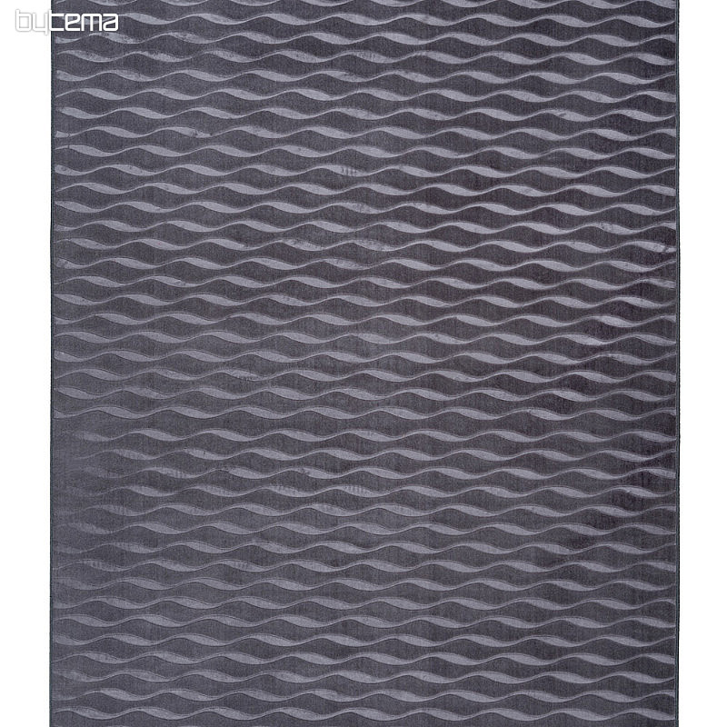 Washable carpet PERI 130 graphite