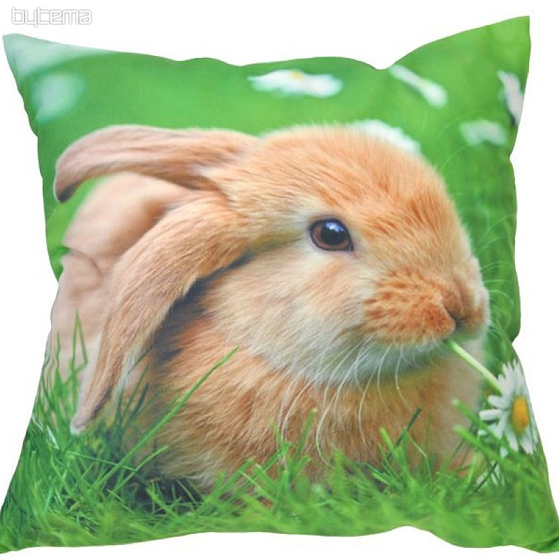 Decorative cover Bunny